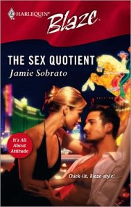 The Sex Quotient Cover
